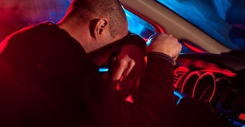 prevent getting pulled over