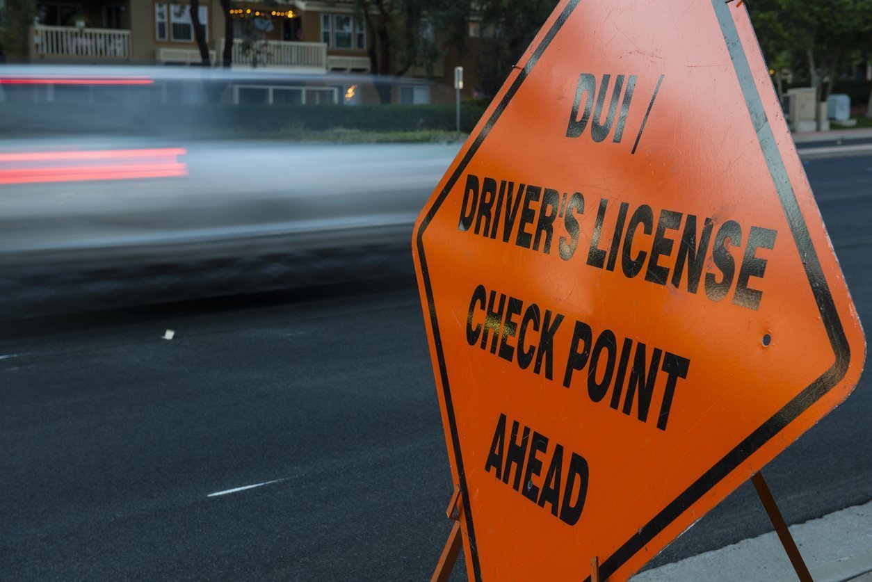 Rhode Island DUI Checkpoints