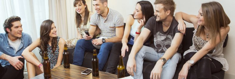 college drinking and driving