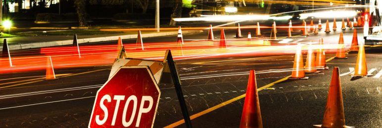 DUI stop