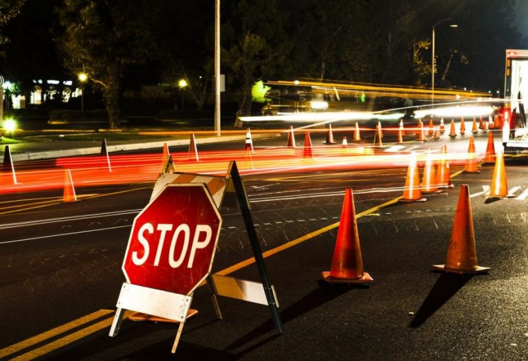 DUI Stop in Rhode Island DUI Stop