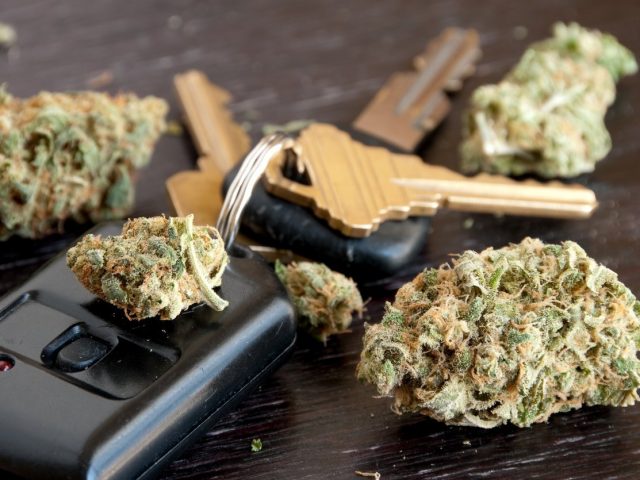 Marijuana DUI