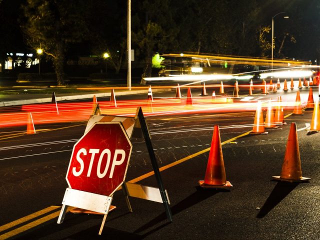 dui stops