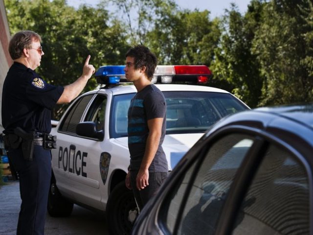 DUI Investigation beat a Rhode Island DUI charge