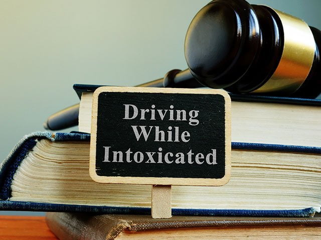 Providence Rhode Island Resident Arrested For First Offense DUI and Refusal to Submit a Chemical Test First Offense DUI Providence RI